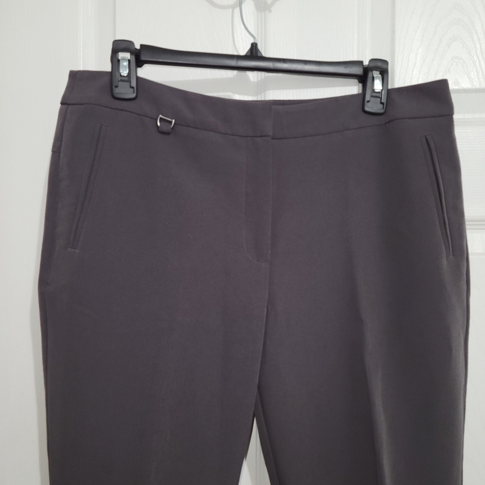 Skinny leg dress pants (2 pairs)